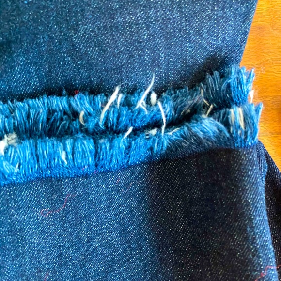 Shaina Mote Apollo Jeans in Indigo - Picture 8 of 13